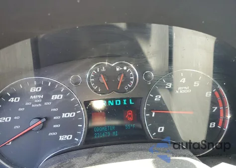 2007 Chevrolet Equinox Ls из США, поврежденный, VIN 2CNDL23F776077529